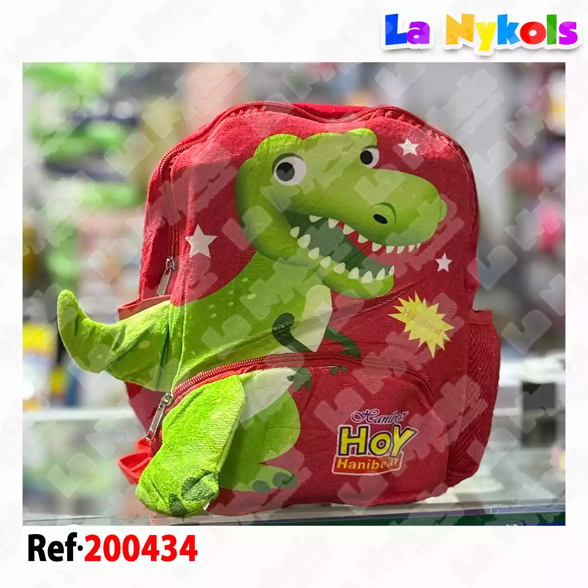 MALETA PELUCHE PEQUEÑA