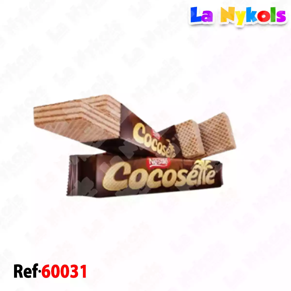 GALLETA COCOSETTE 50GR