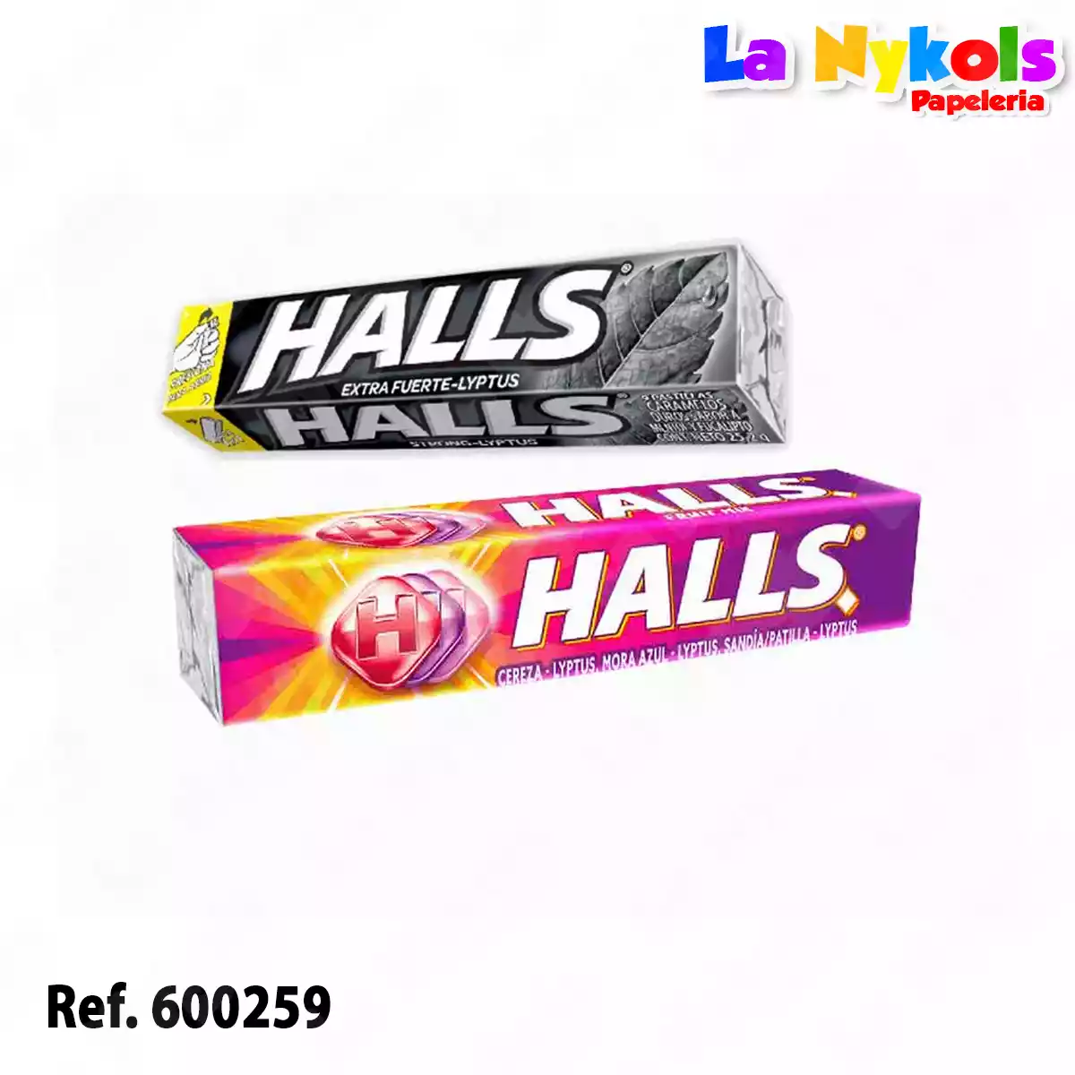 HALLS BARRA * 9