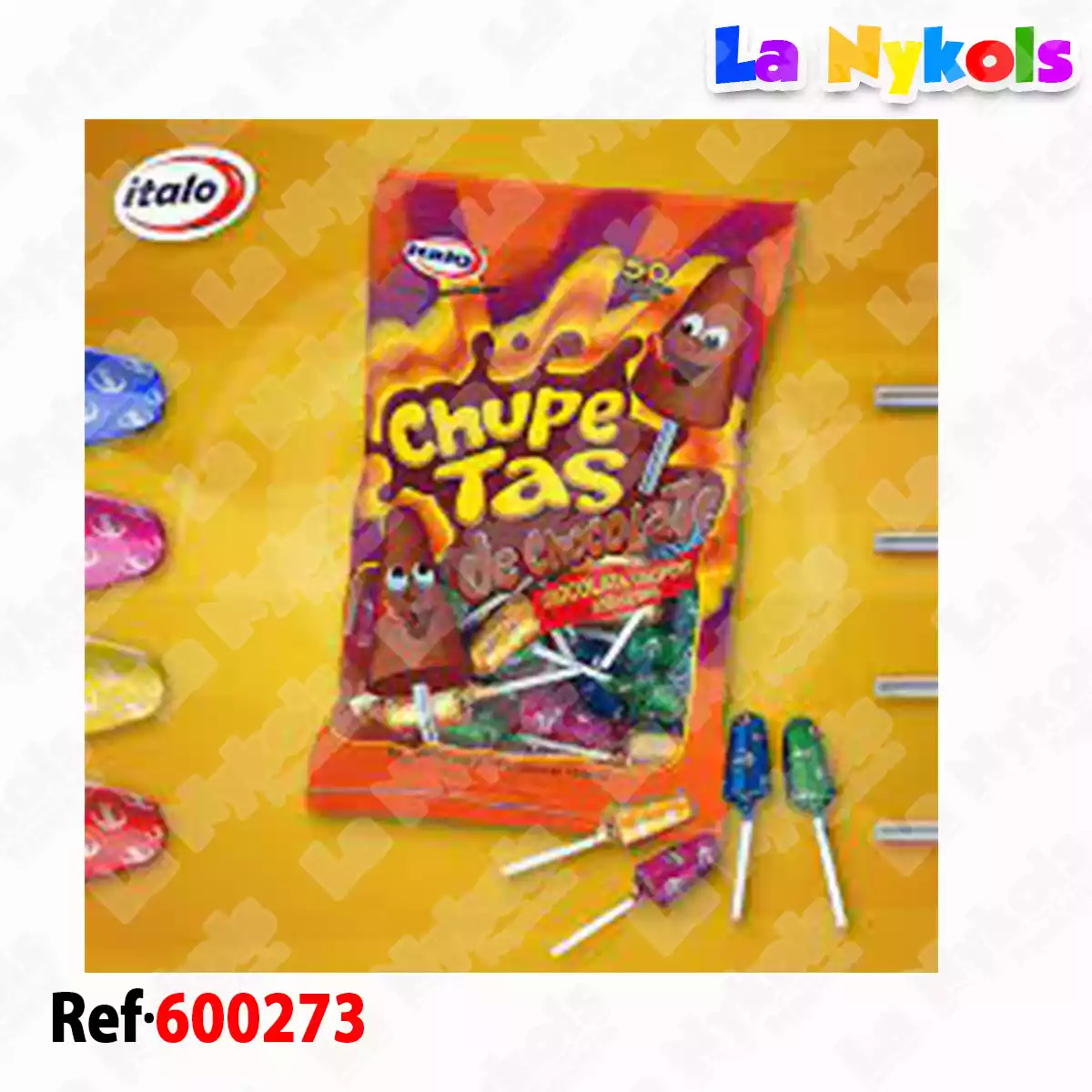 CHUPETA ITALO (PQ*50)