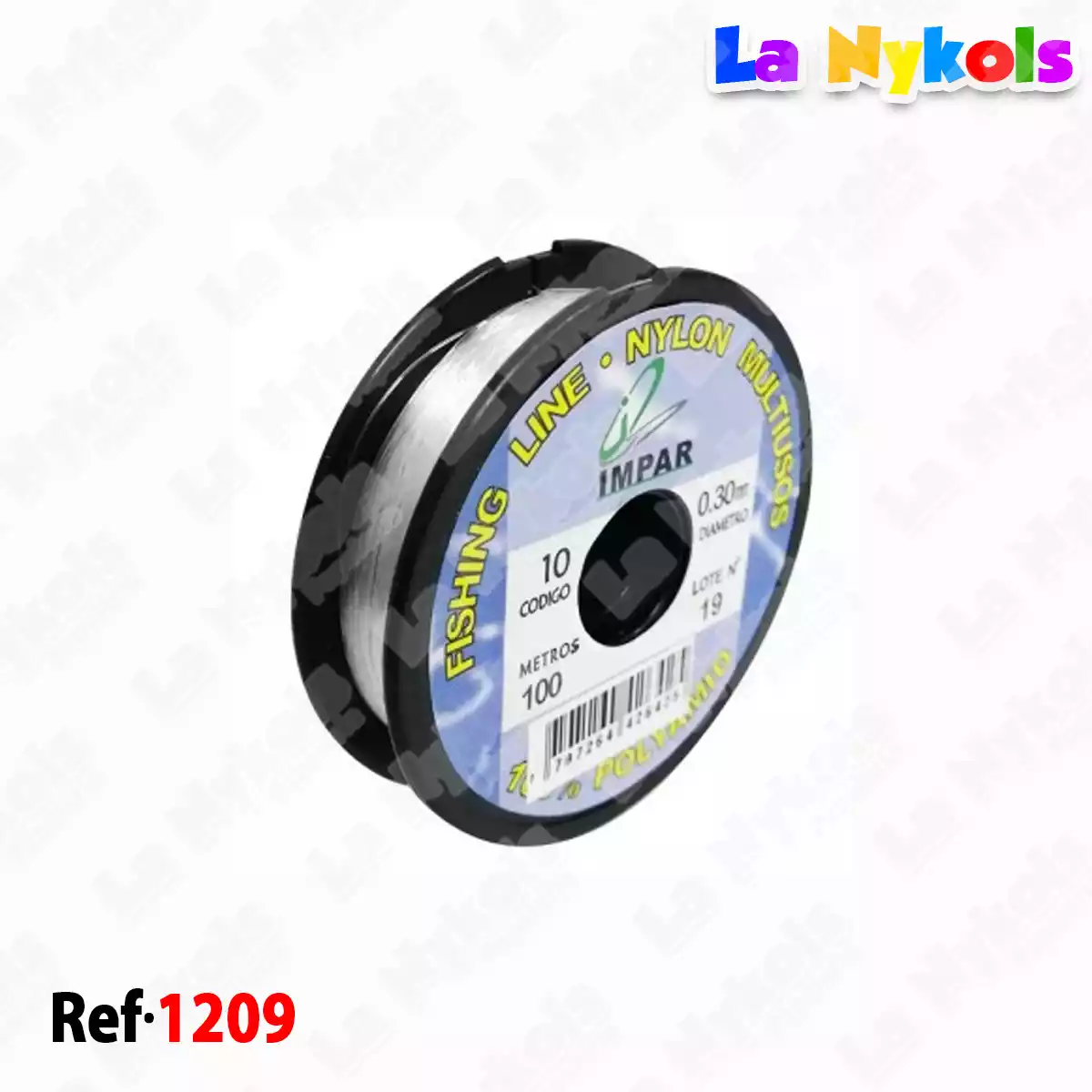 NYLON # 10 X 90 METROS
