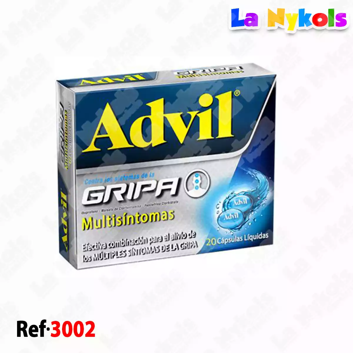 ADVIL GRIPA