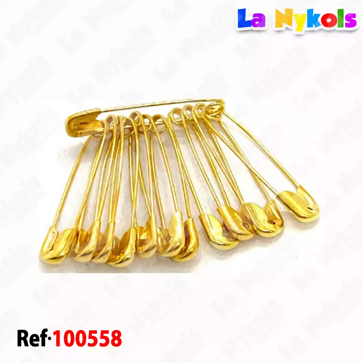 GANCHO NODRIZA DORADO