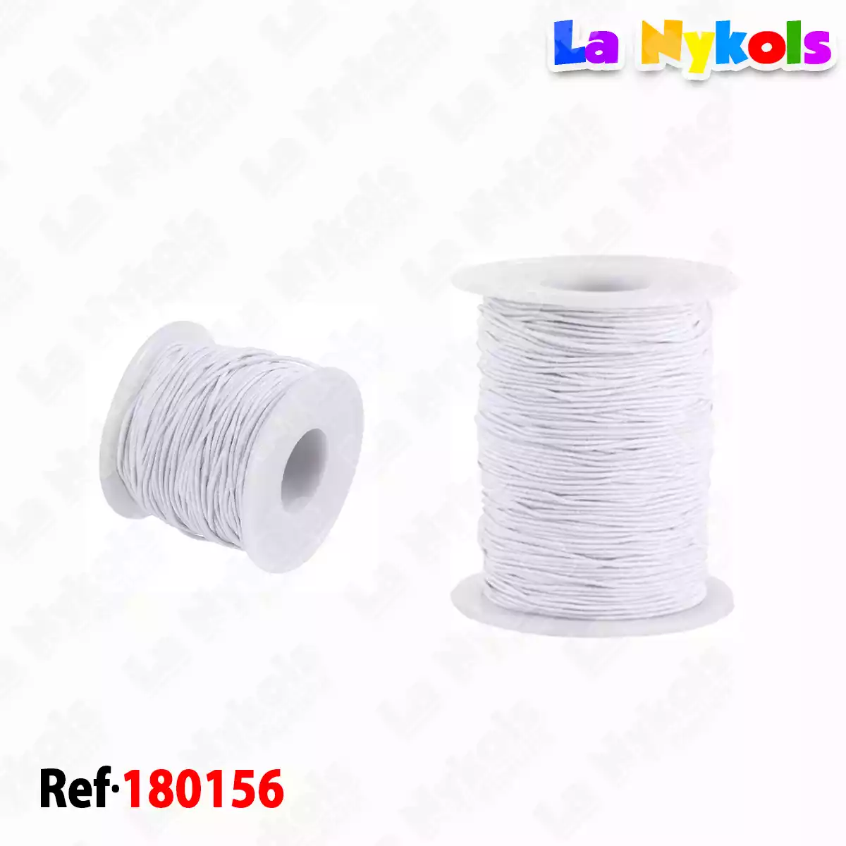 HILO CAUCHO CUATRO HILOS