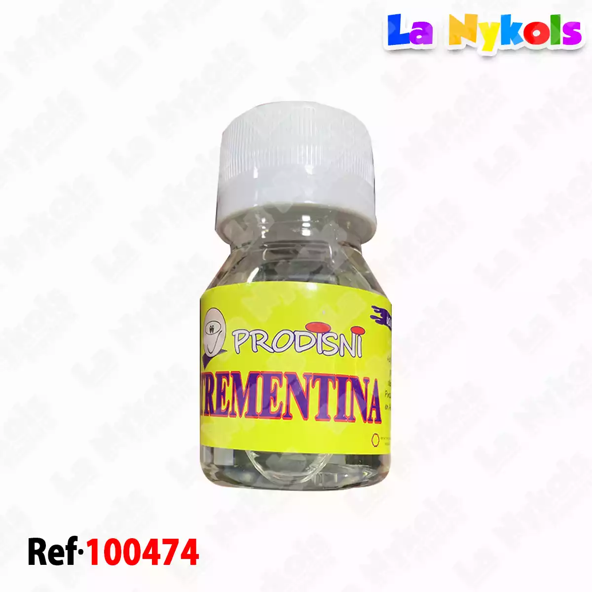 TREMENTINA PRODISIN 34017