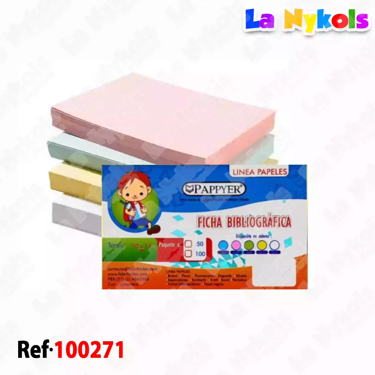 FICHA BIBLIOGRAFICA (PQ*100)