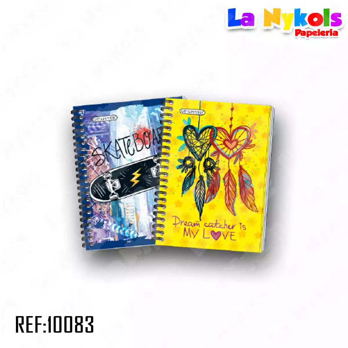 CUADERNILLO DOBLE OO FABRIFOLDER