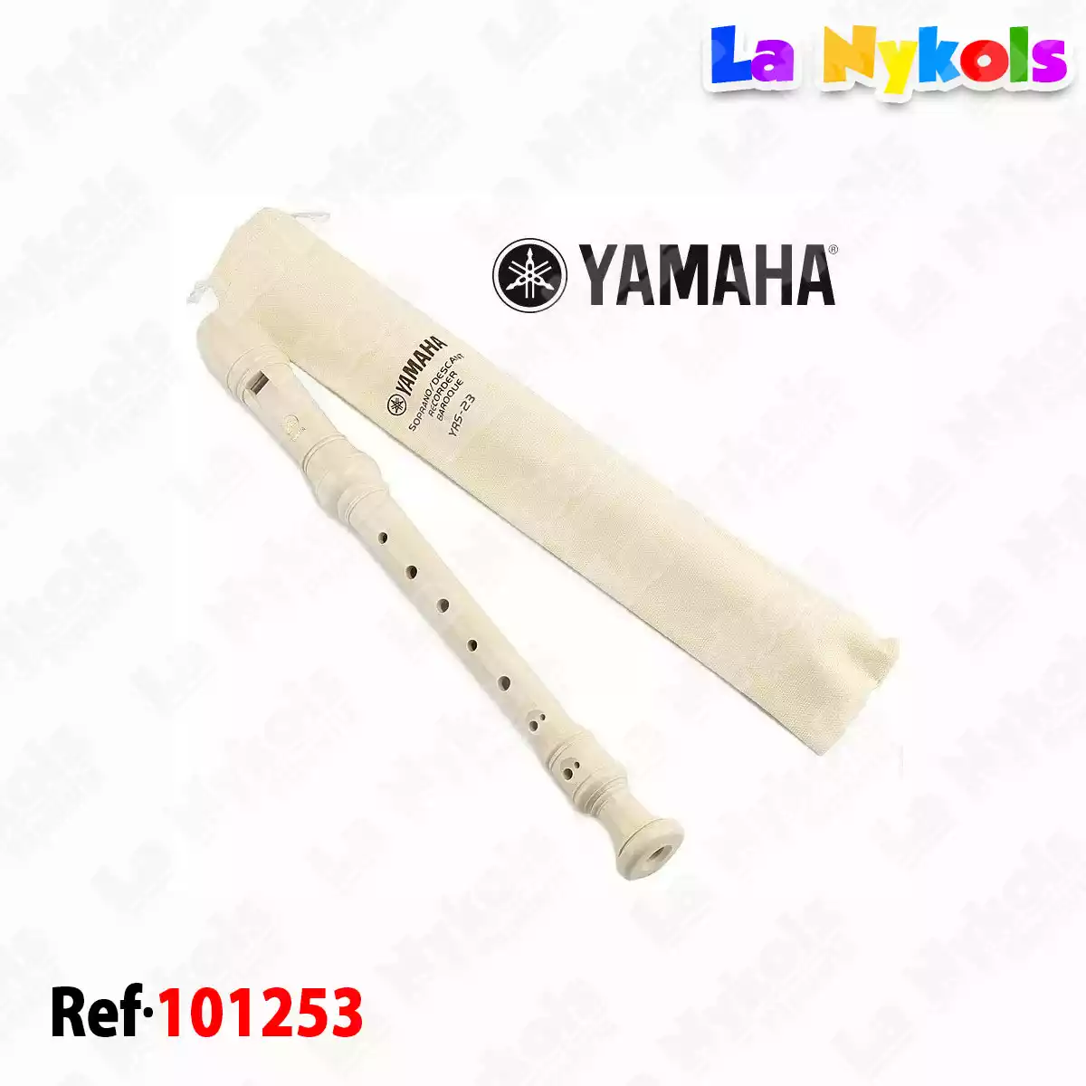 FLAUTA YAMAHA YRS-23