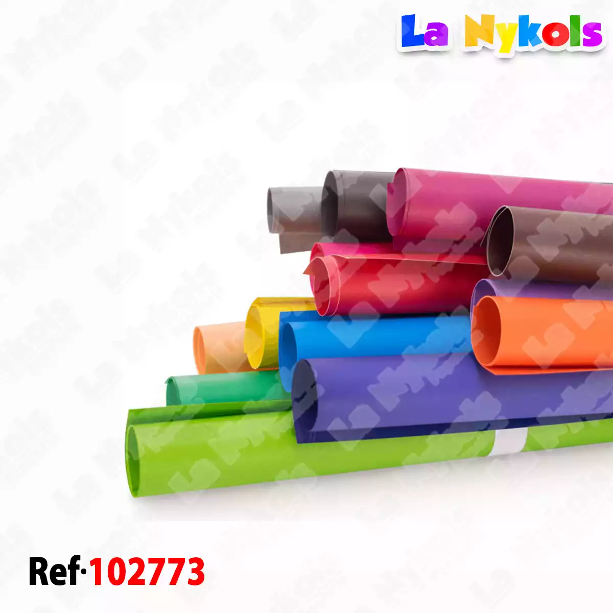 PAPEL IRIS HOJA PLIEGO 70*100 ______________