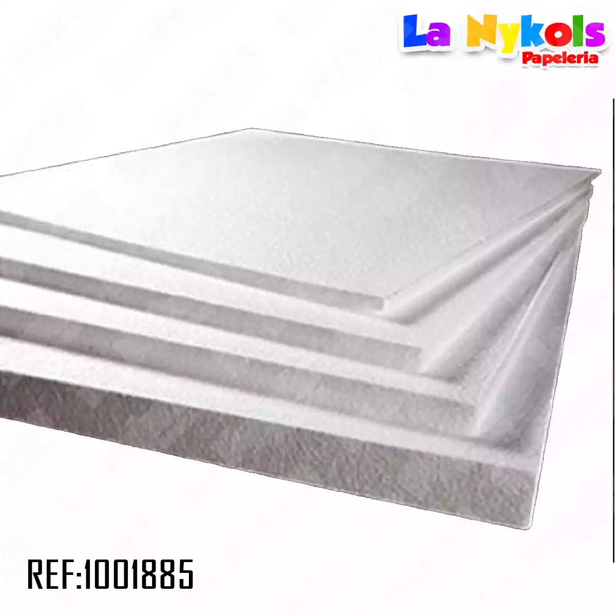 LAMINA ICOPOR 1/8 10 MM
