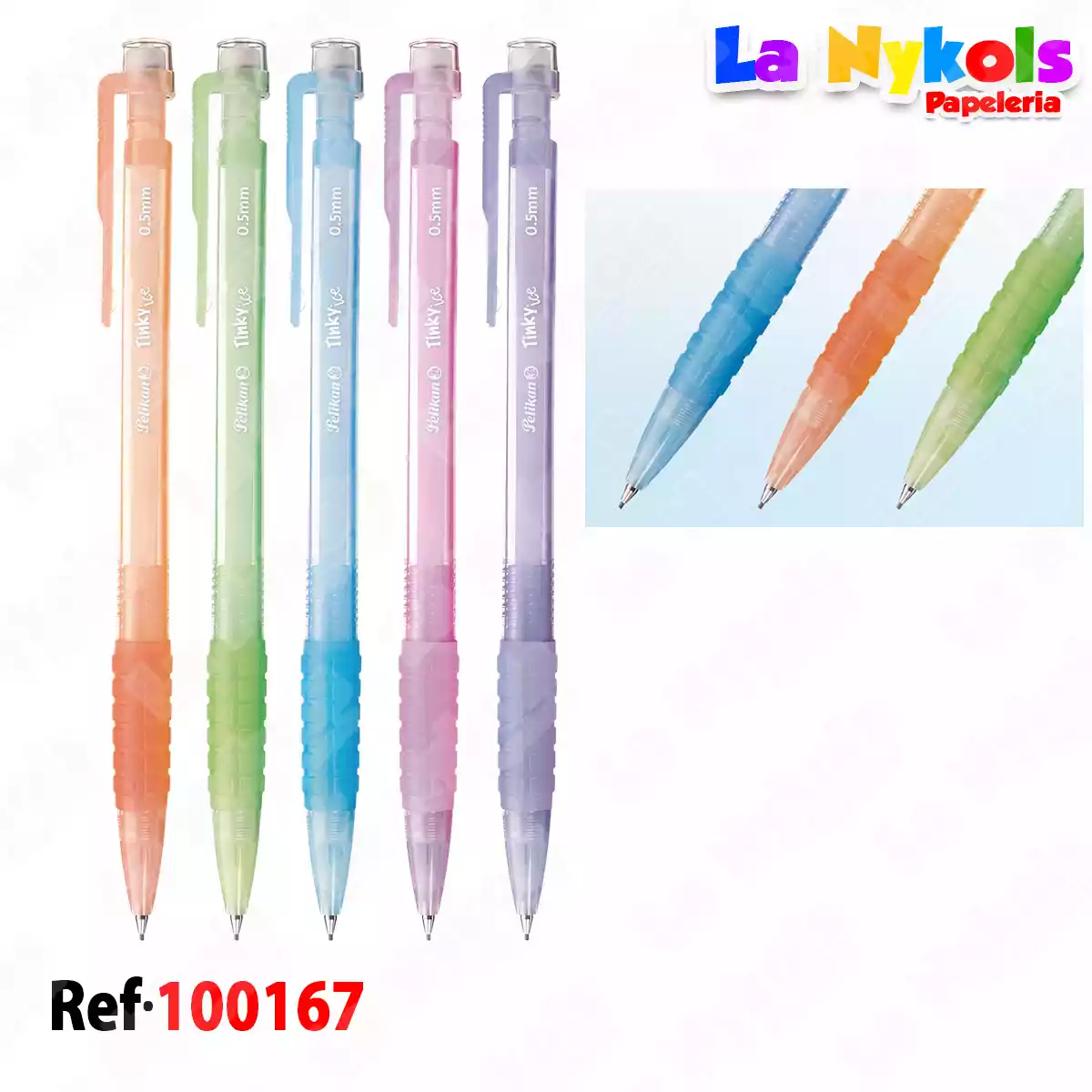 PORTAMINAS PELIKAN TINKY 0.5 mm