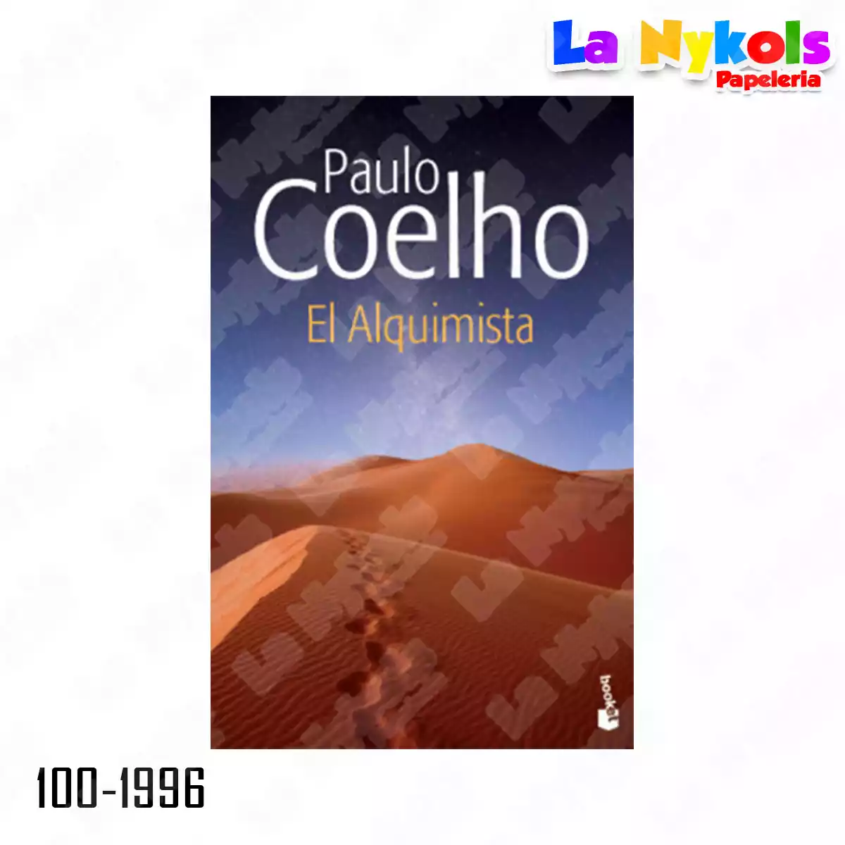 LIBRO EL ALQUIMISTA  PAULO COELHO
