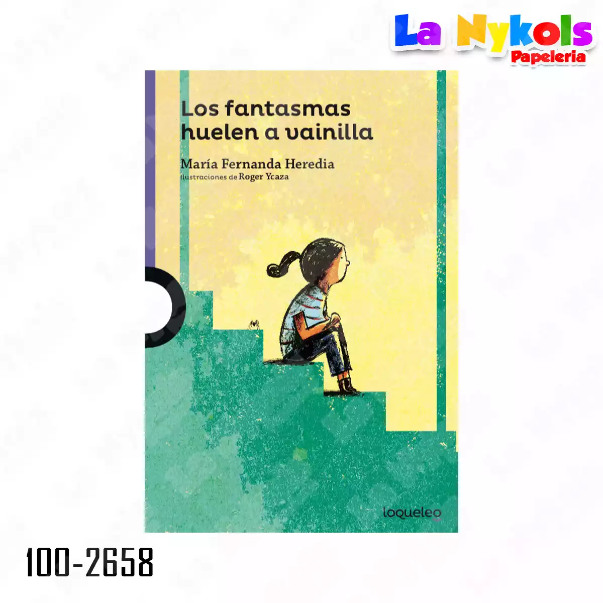 LIBRO LOS FANTASMAS HUELEN A VAINILLA