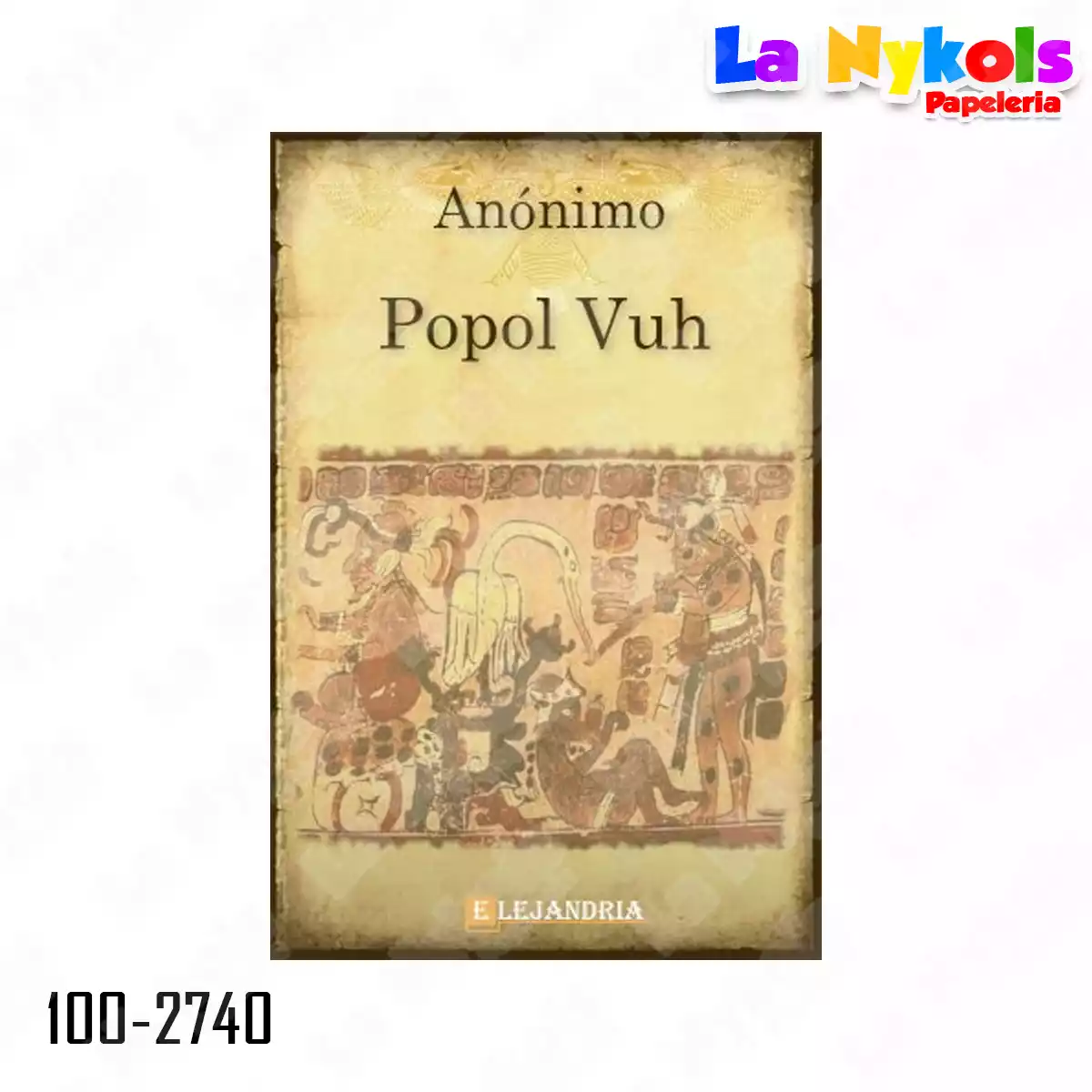 LIBRO POPOL VUH