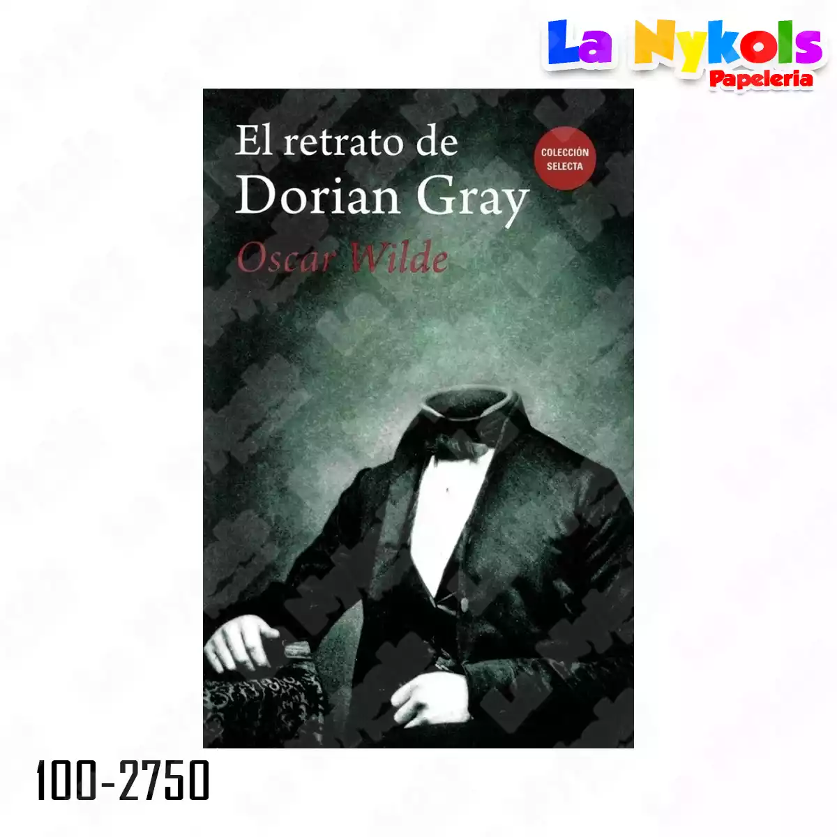 LIBRO EL RETRATO DE DORIAN GRAY ECONOMICO / Oscar Wilde