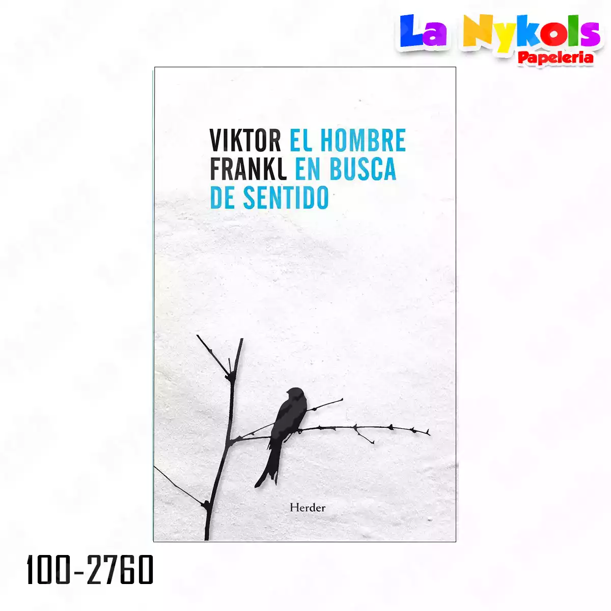 LIBRO EL HOMBRE EN BUSCA DEL SENTIDO / Viktor Frankl