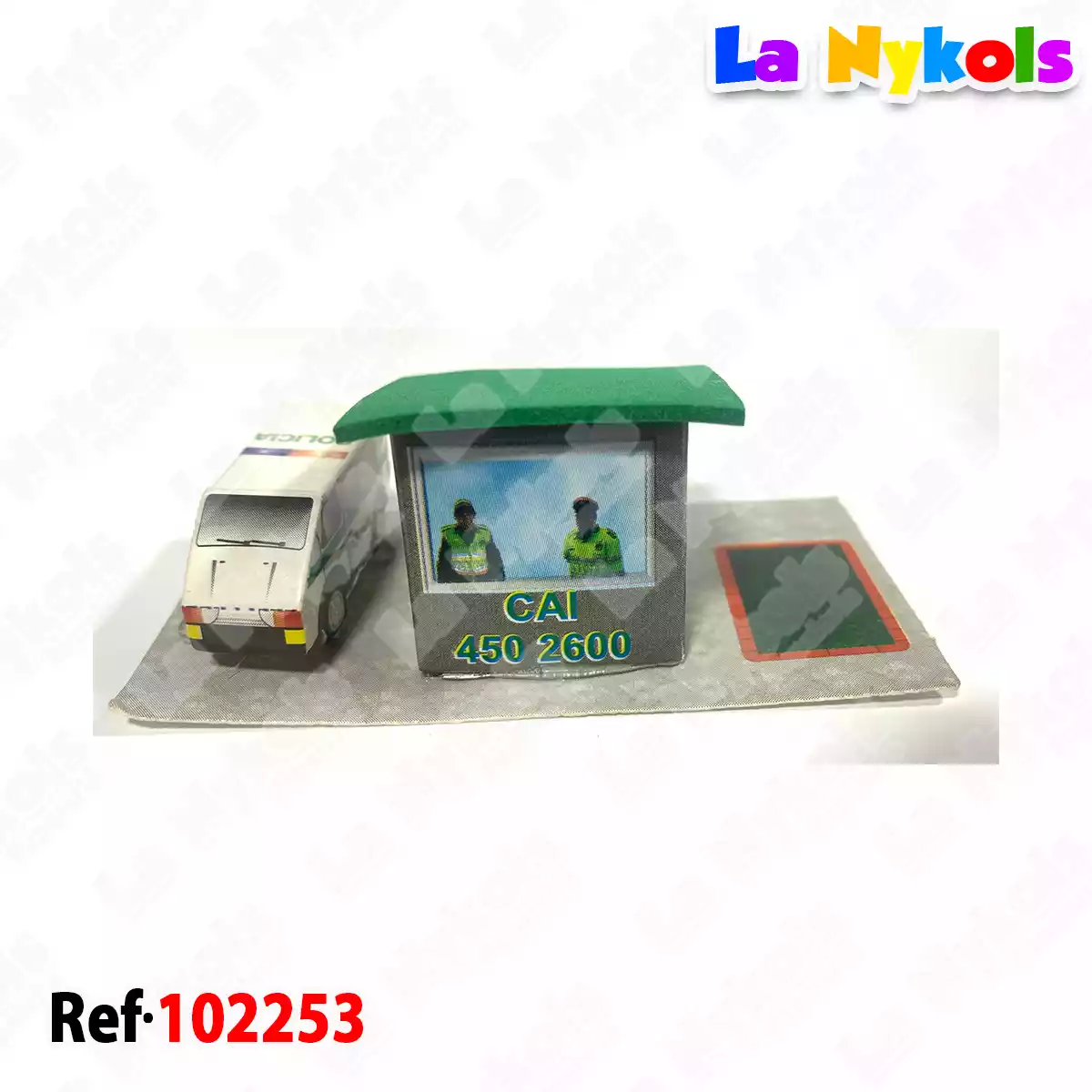 CAI MAQUETA