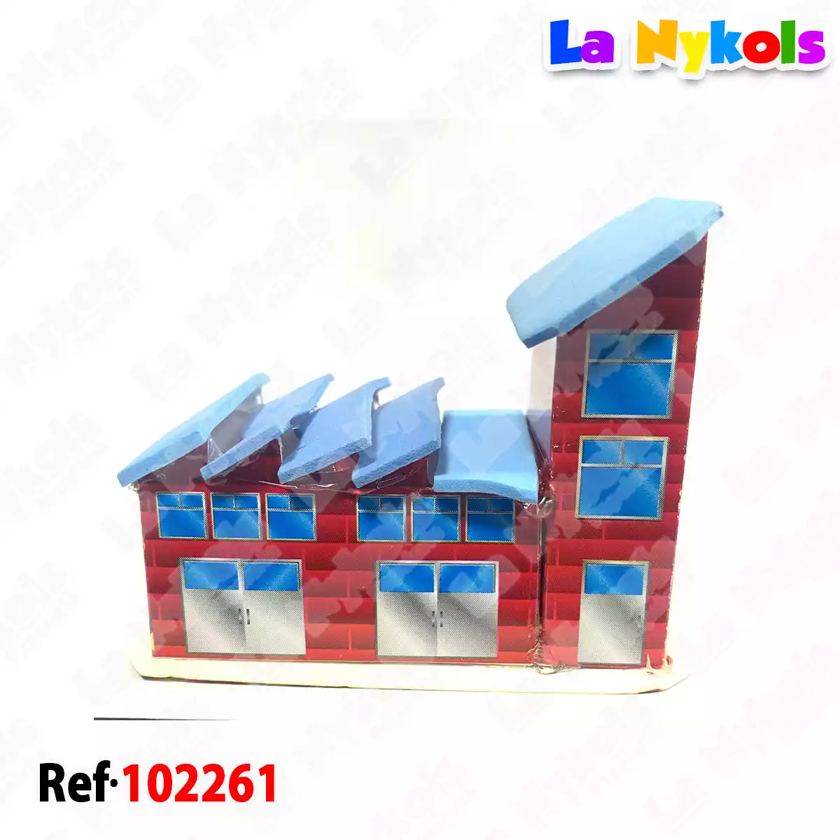FABRICAS MAQUETA