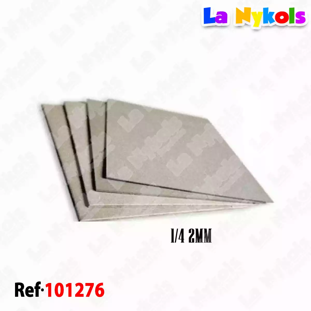 CARTON PIEDRA 1/4 2MM