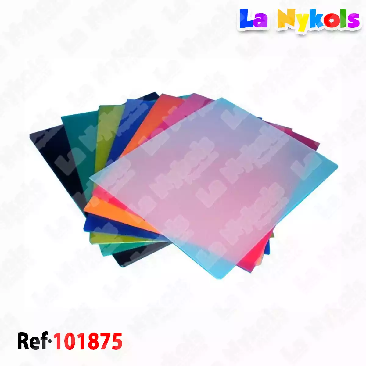 CARATULA POLICOVER CARTA X UND (PQ*50)