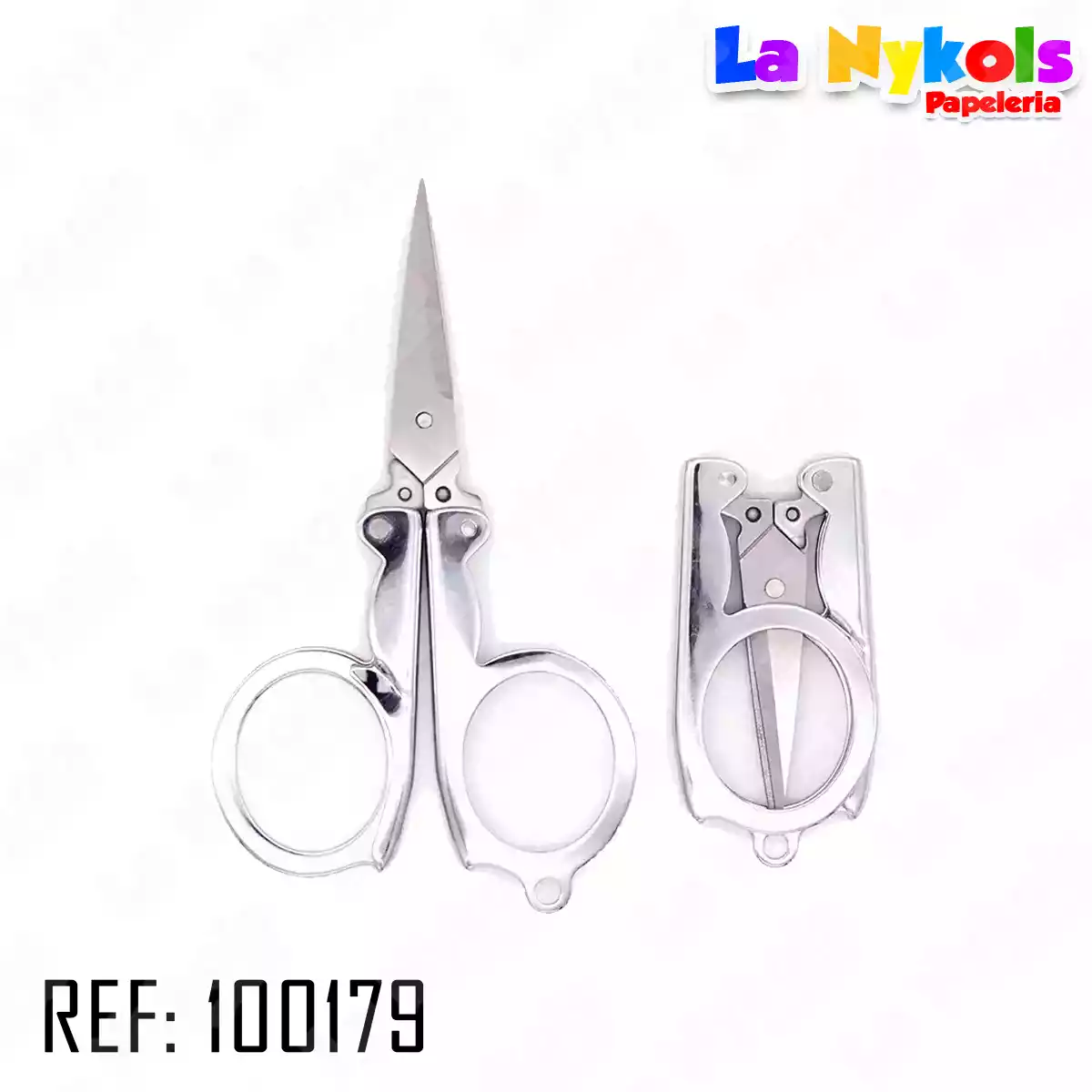 TIJERAS DE DOBLAR METALICA