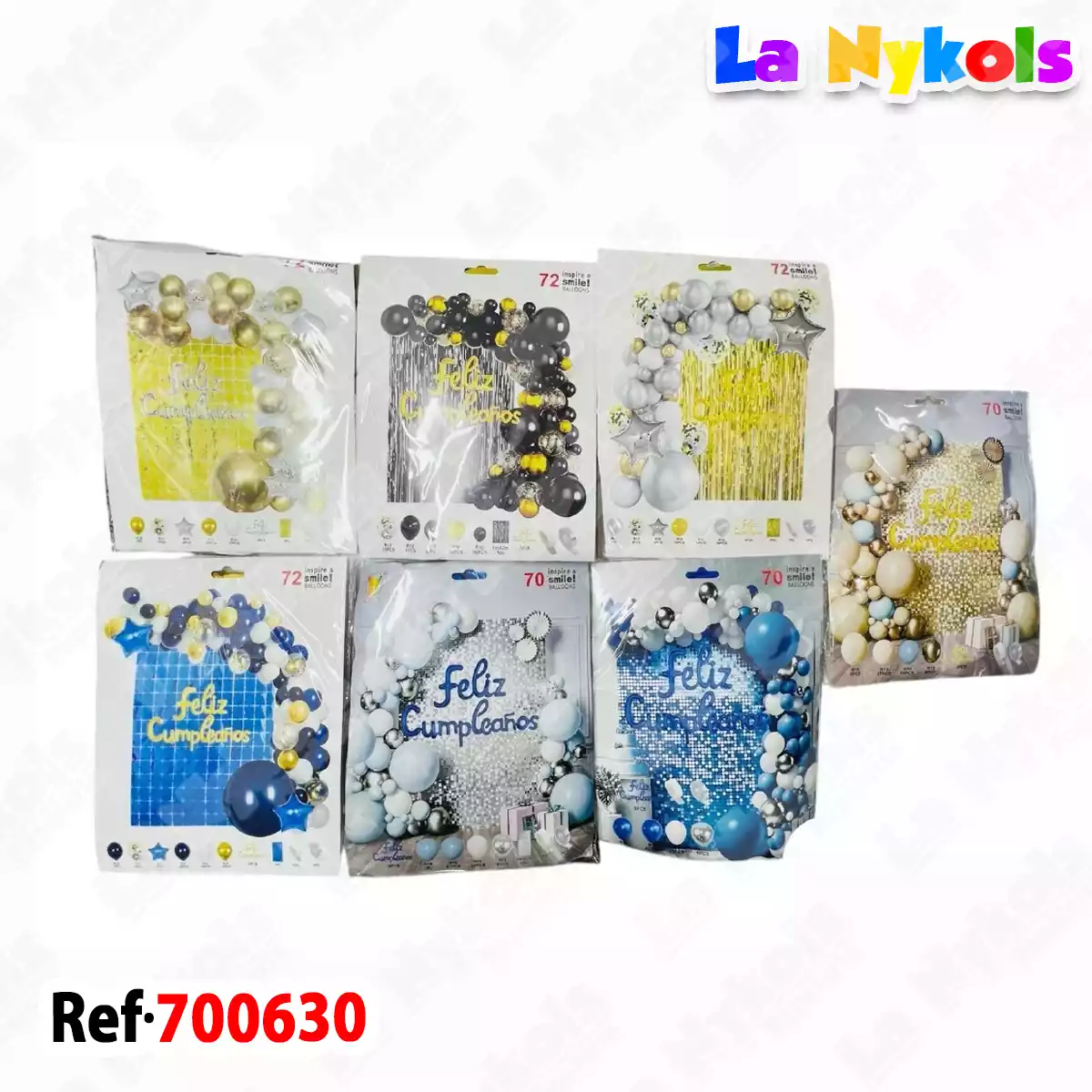 ARCO ORGANICO  47-70 / C.D.L