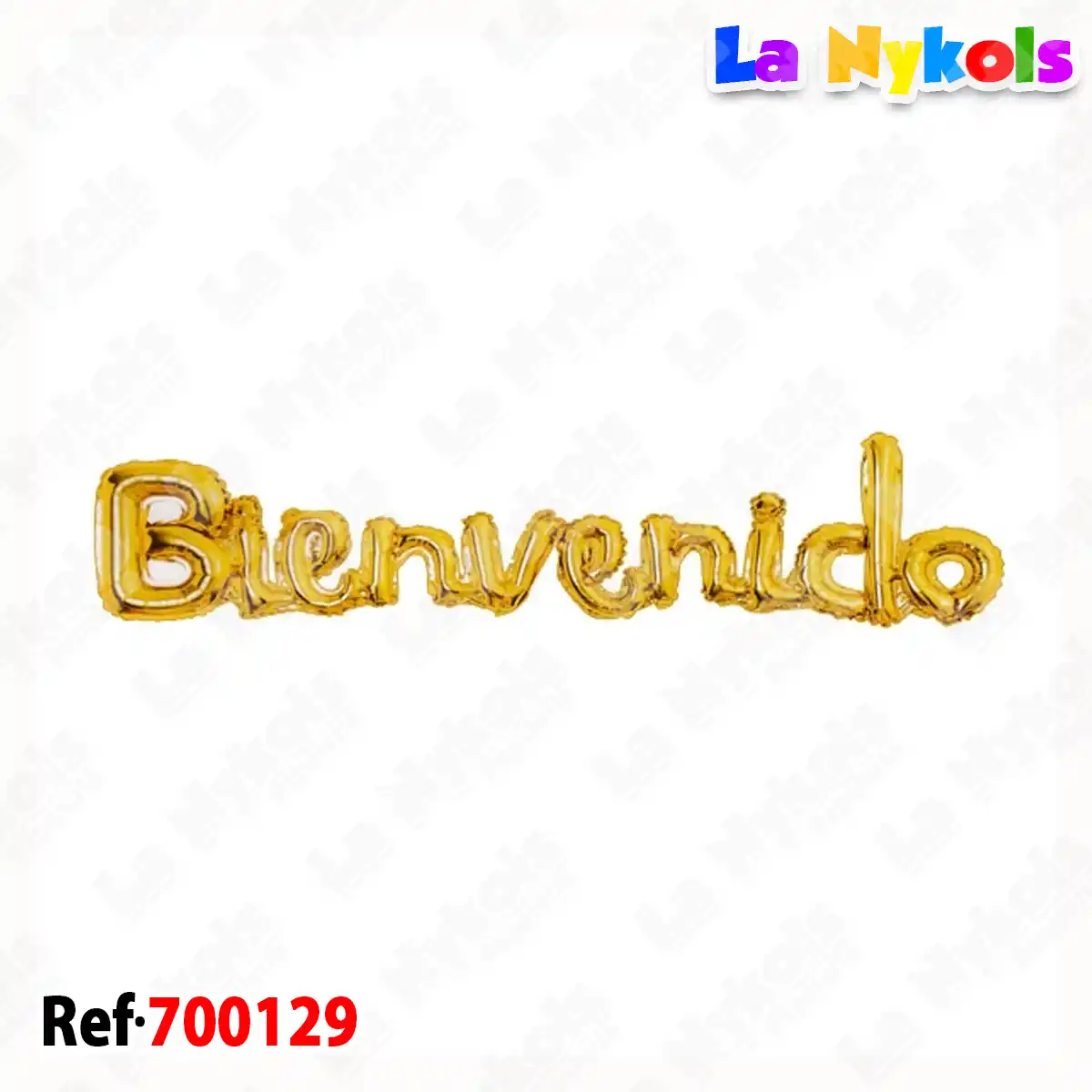 GLOBO CURSIVO