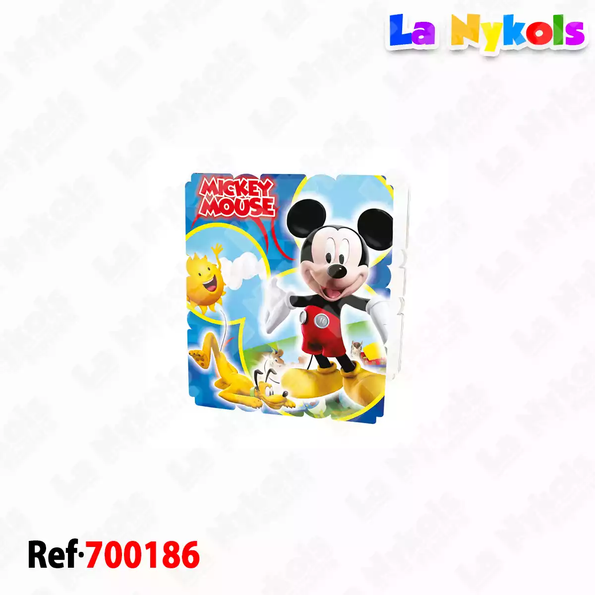 PIÑATA ICOPOR PERSONAJES (40*50)