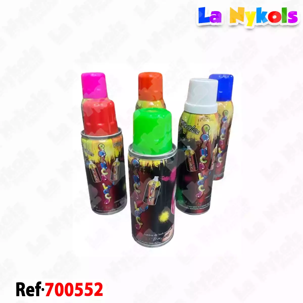 LACA PARA CABELLO SPRAY FINA