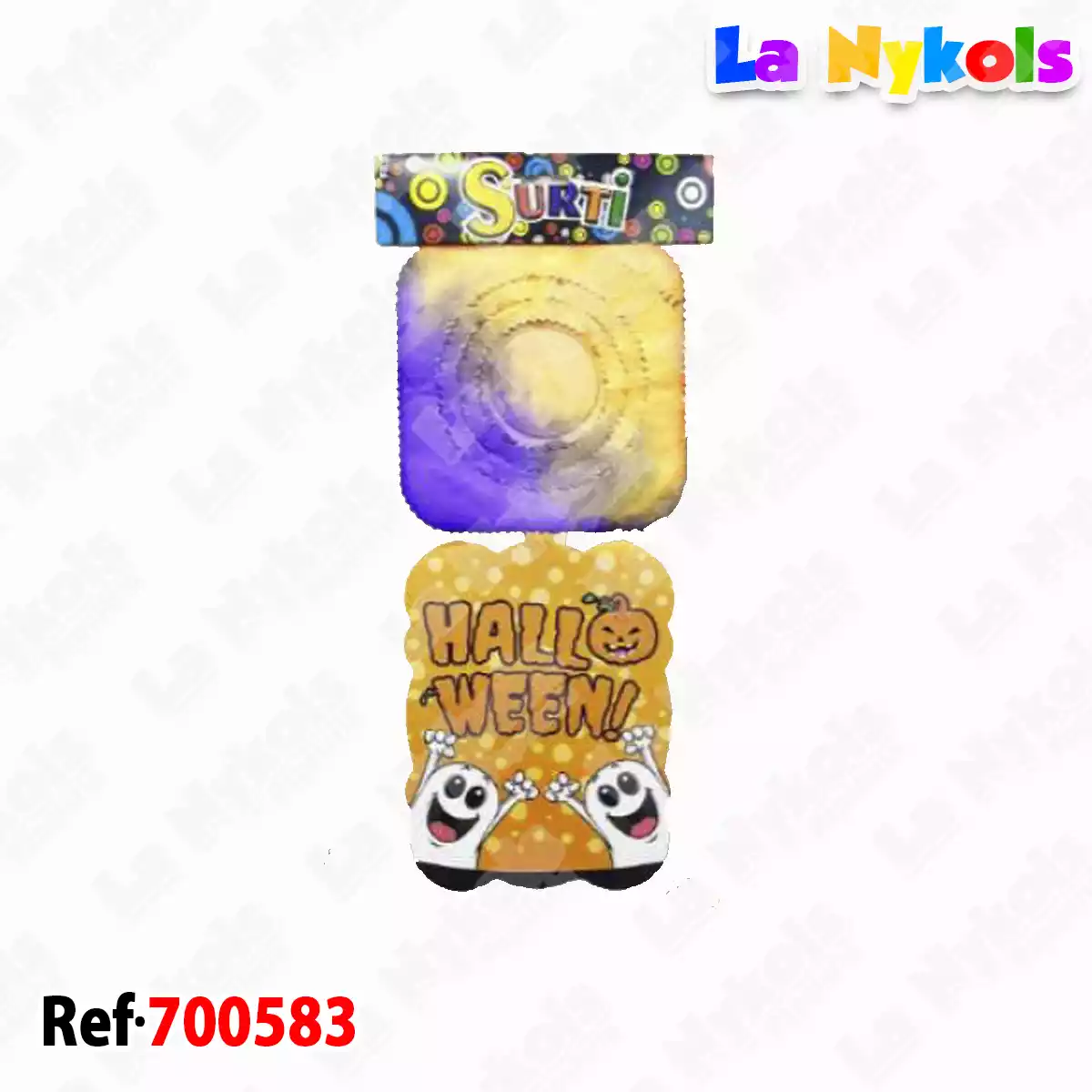 FESTON HALLOWEEN /BOMBAMANIA