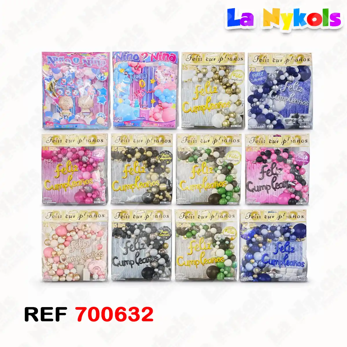 BOUQUET 30 PCS / C.D.L