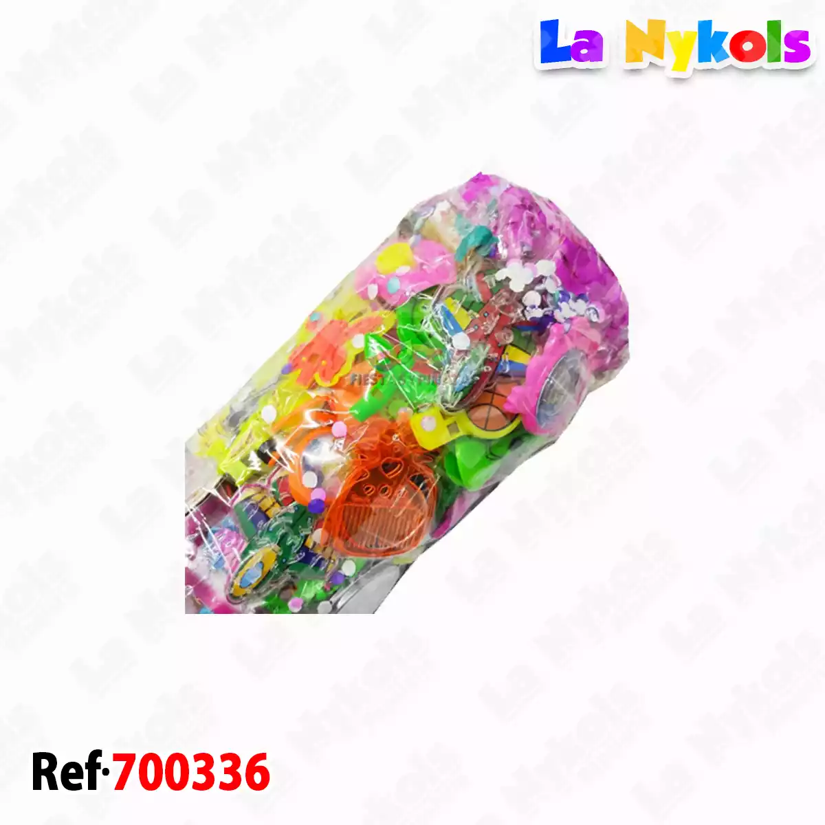 RELLENO PIÑATA SELECCIONADO