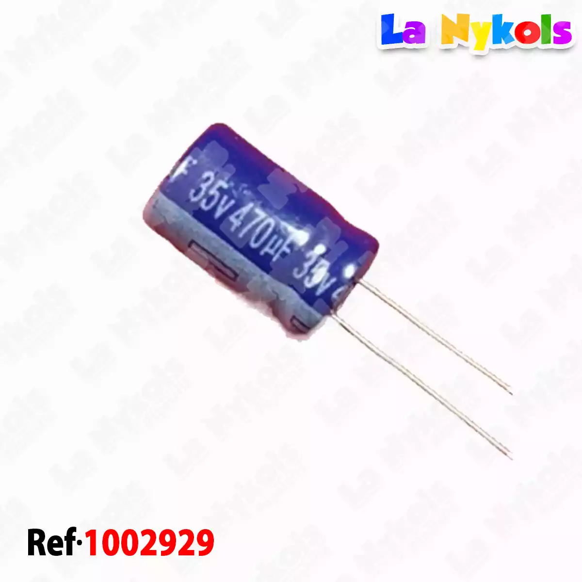 CONDENSADORES PQ SURTIDO