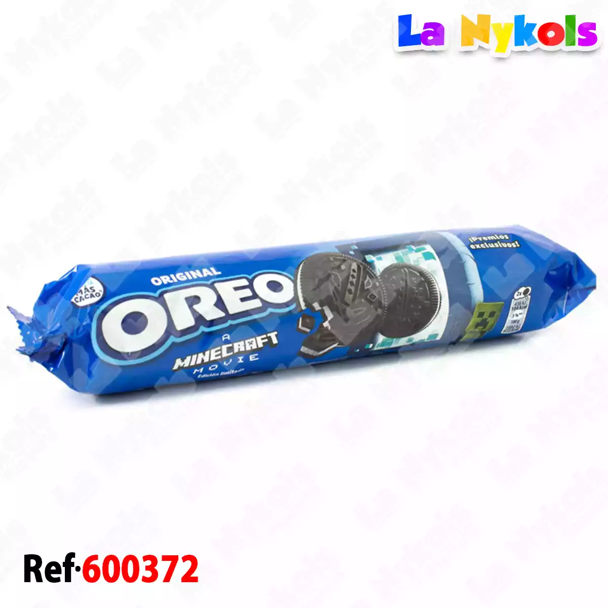 GALLETA OREO *14 (126G)