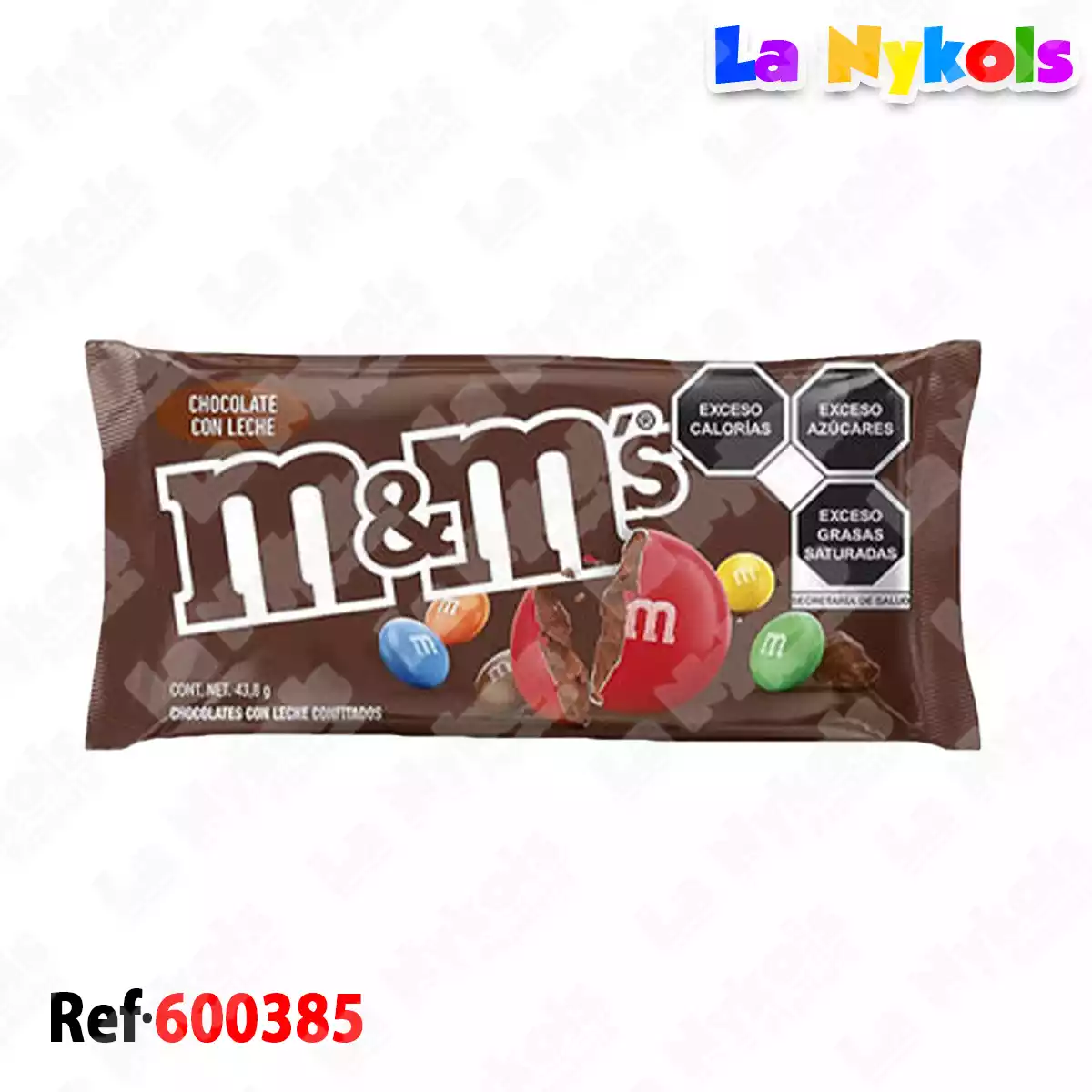 M&M MILK CHOCOLATE