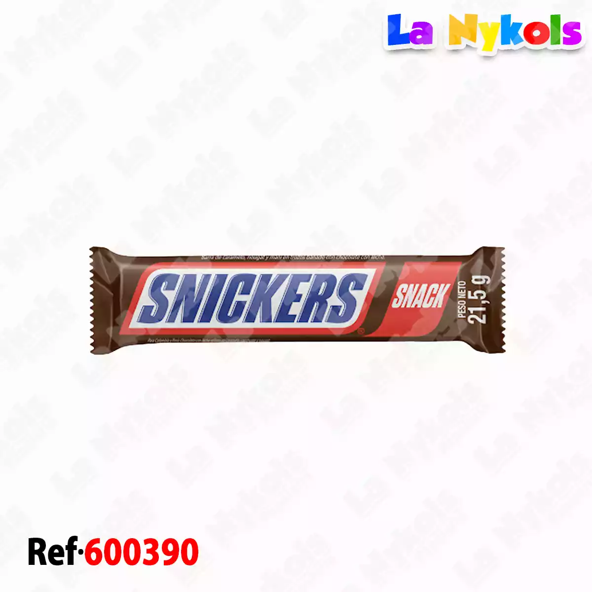 SNICKERS 21.5 GR