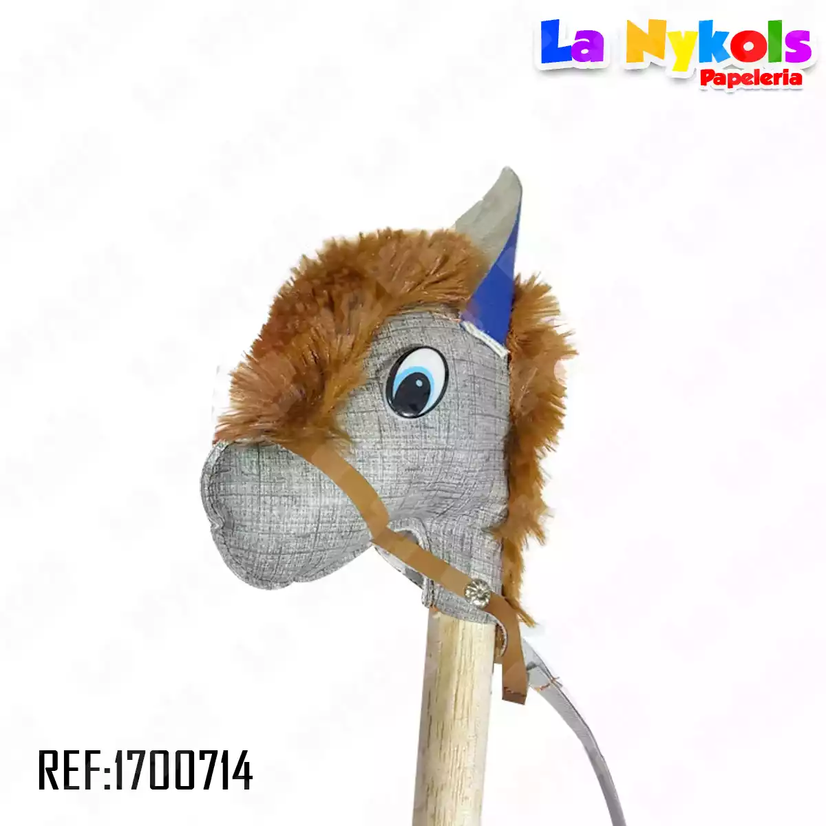 CABALLO DE MADERA