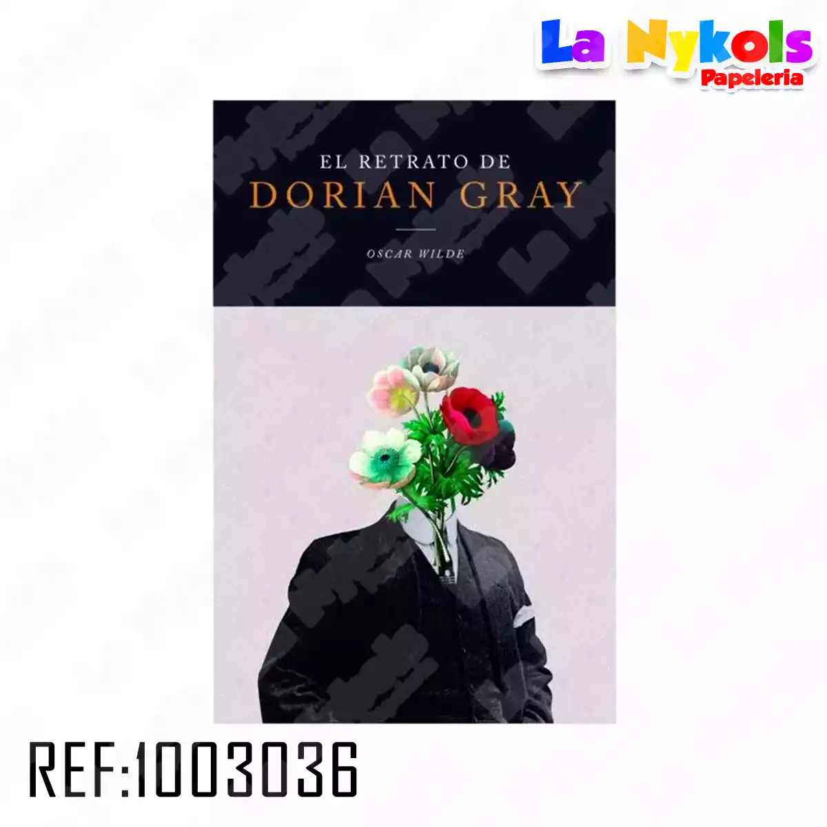 LIBRO EL RETRATO DE DORIAN GRAY FINO
