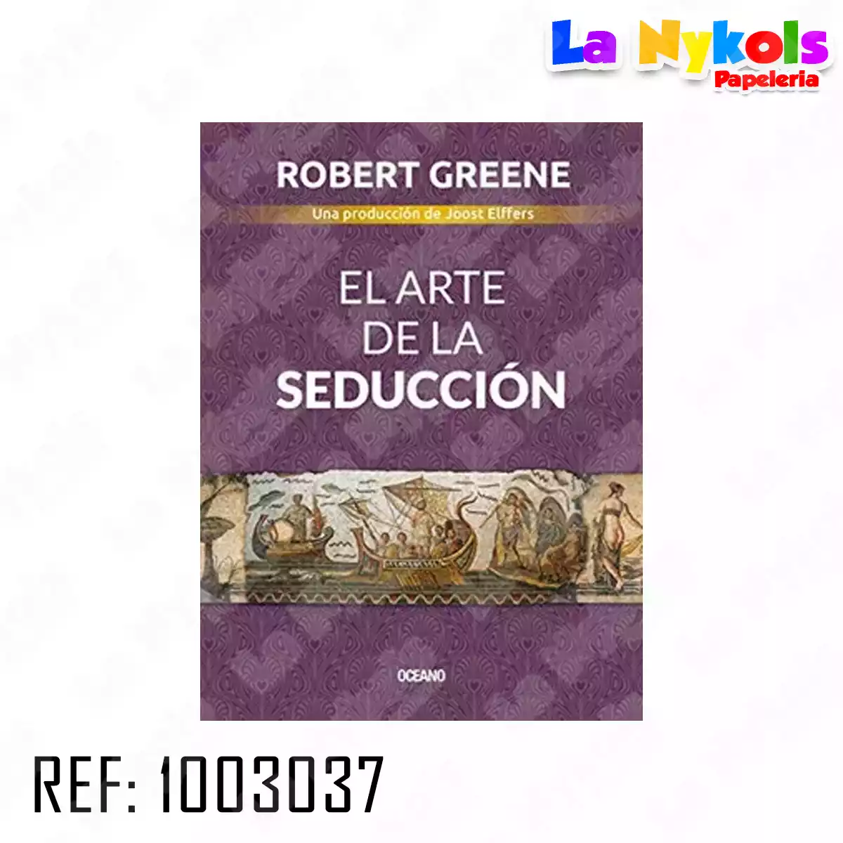 LIBRO EL ARTE DE LA SEDUCCION