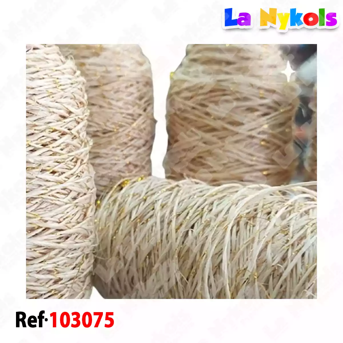 YUTILLO ROLLO * 50 METROS