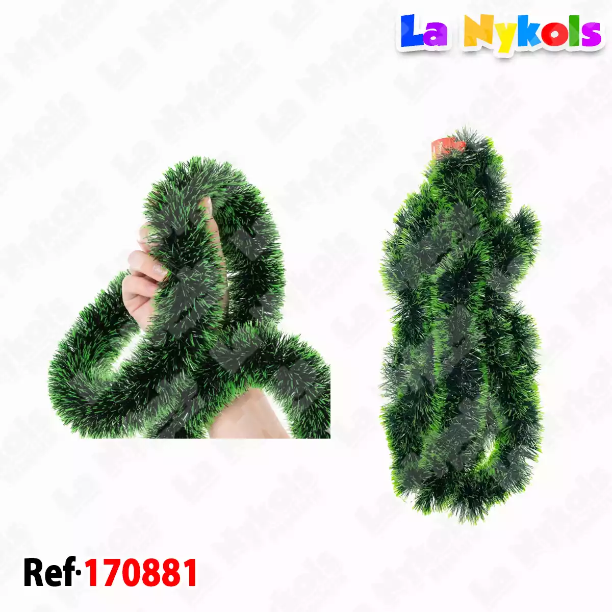 GUIRNALDA ANACONDA * 5 METROS