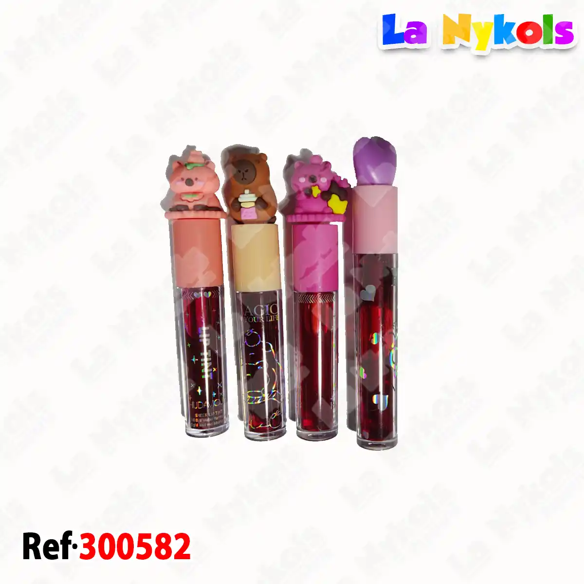 TINTA LABIAL CONEJITO