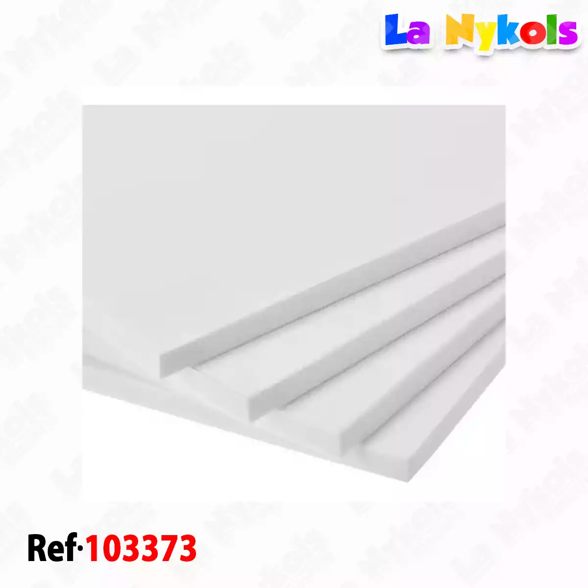 FOMY 4 CARTAS / 5 MM