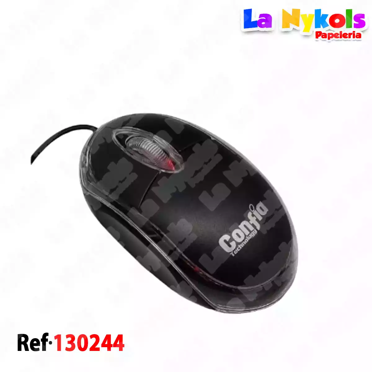MOUSE ALAMBRICO CONFIA