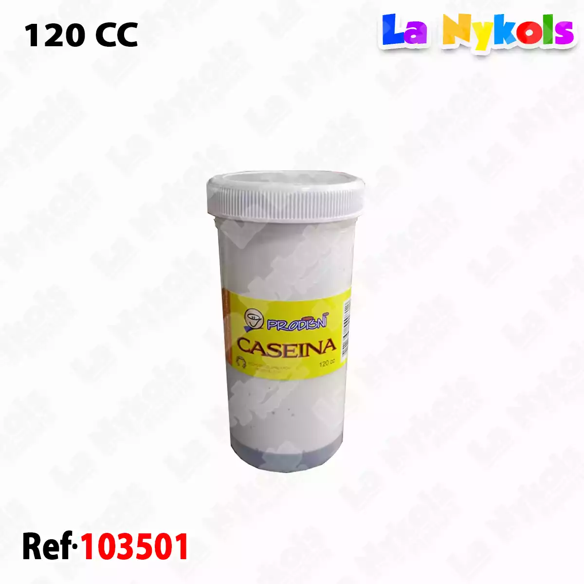 CASEINA PRODISNI 120 C.C
