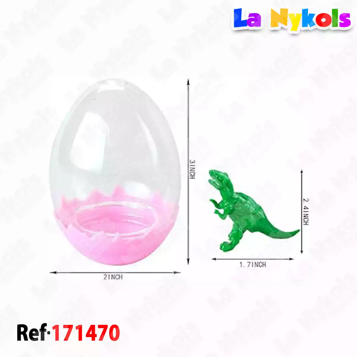 HUEVO DINOSAURIO PEQUEÑO