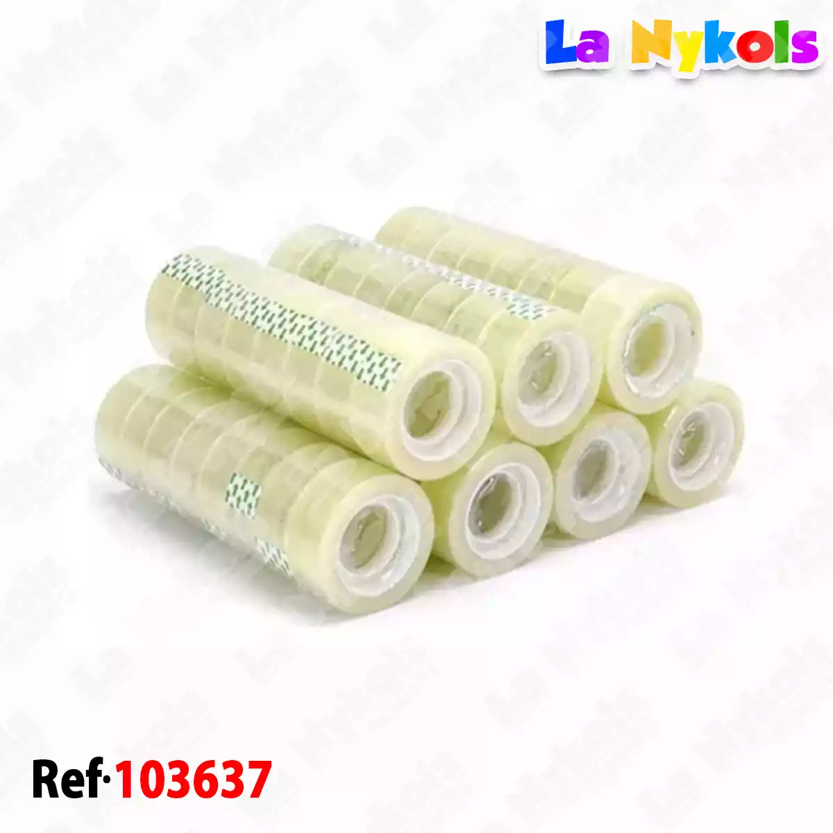 CINTA TRANSPARENTE 12*5 PENMAX