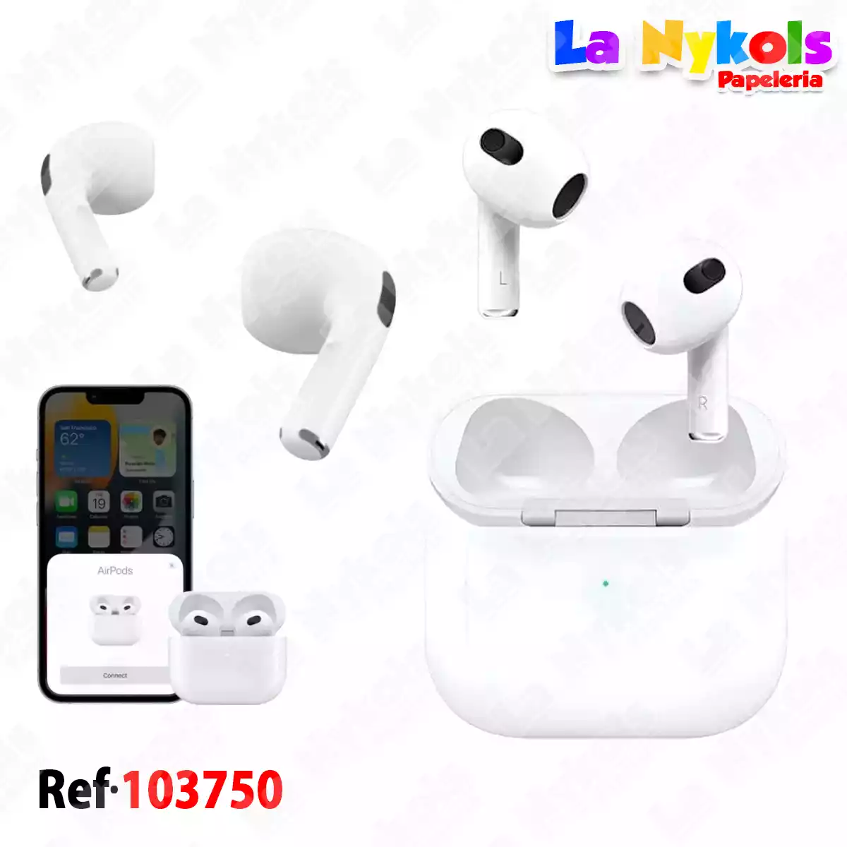 AIRPODS PRO (3 GENERACIÓN)