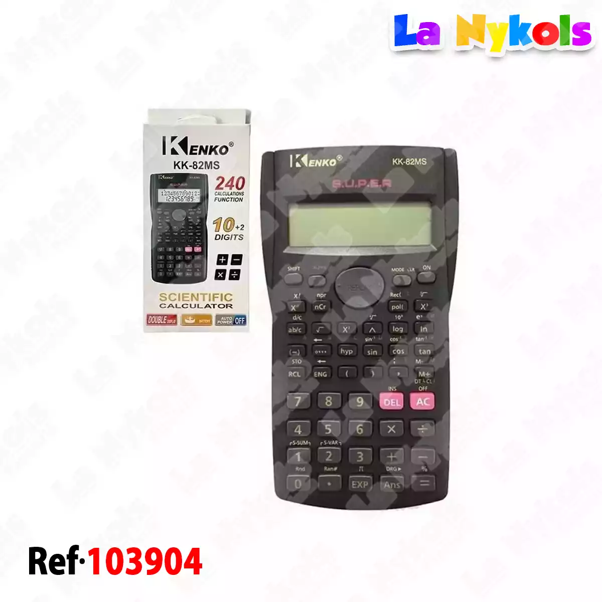 CALCULADORA CIENTIFICA KENKO 240