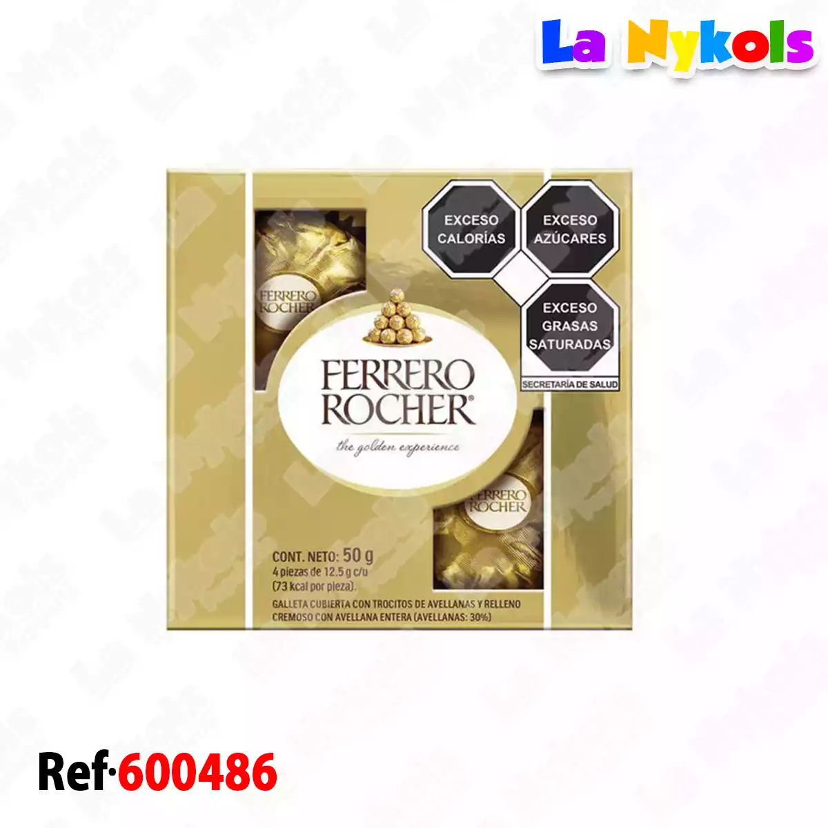 FERRERO X *4 UND